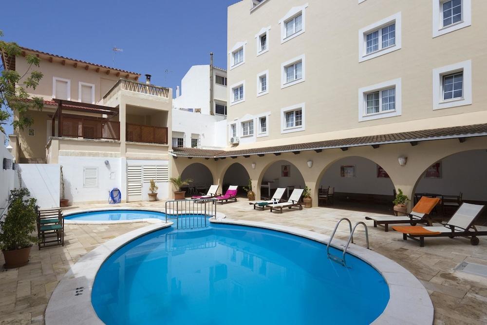 Hotel Patricia Menorca Ciutadella  Luaran gambar