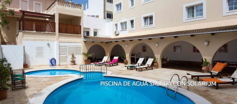 Hotel Patricia Menorca Ciutadella  Luaran gambar