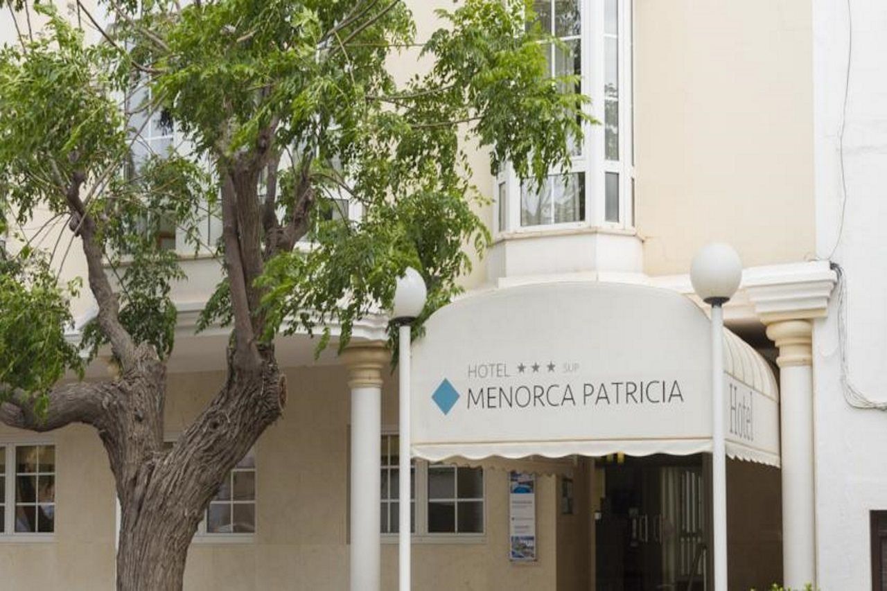 Hotel Patricia Menorca Ciutadella  Luaran gambar